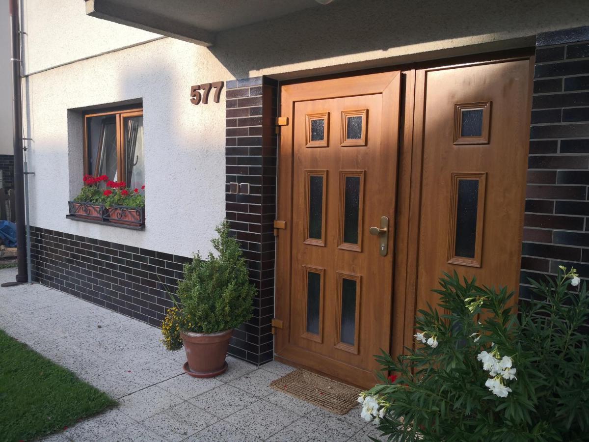 Apartman 577 Český Krumlov Εξωτερικό φωτογραφία